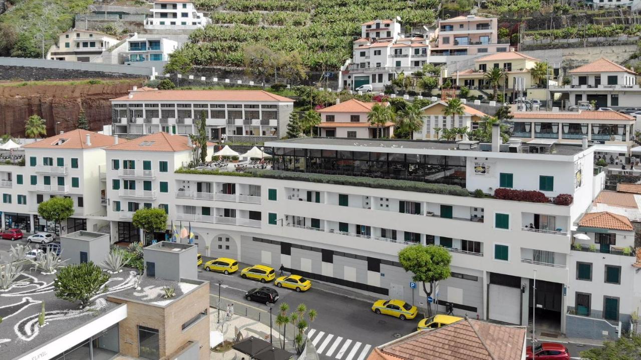 Lobos Flat Apartamento Câmara de Lobos Exterior foto