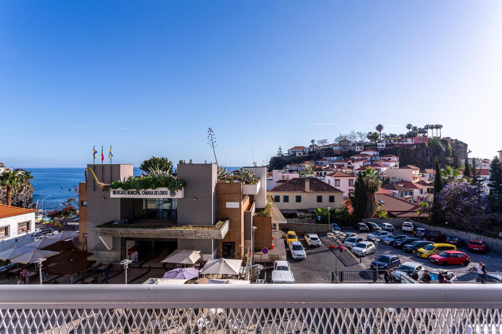 Lobos Flat Apartamento Câmara de Lobos Exterior foto